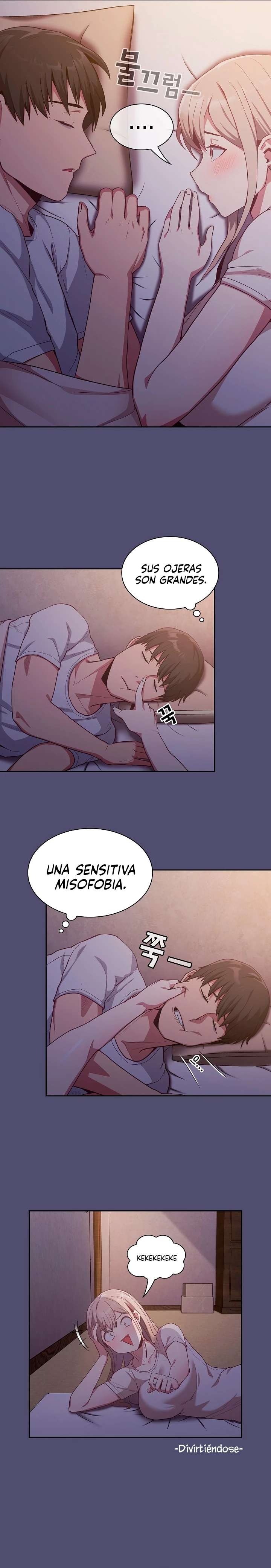 Sirvientas de Rehabilitacion Capitulo 19 página 23