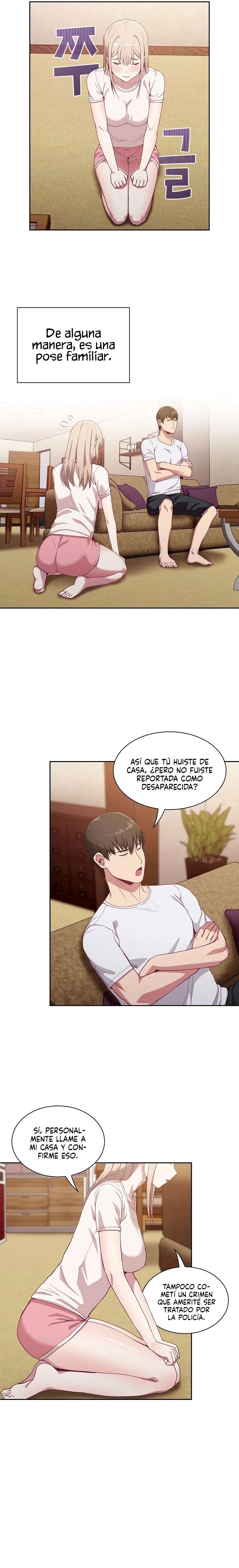 Sirvientas de Rehabilitacion Capitulo 19 página 8