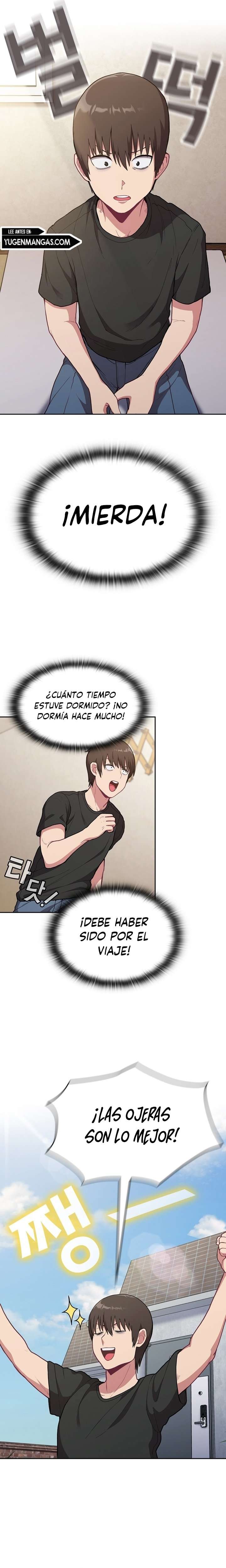 Sirvientas de Rehabilitacion Capitulo 2 página 17