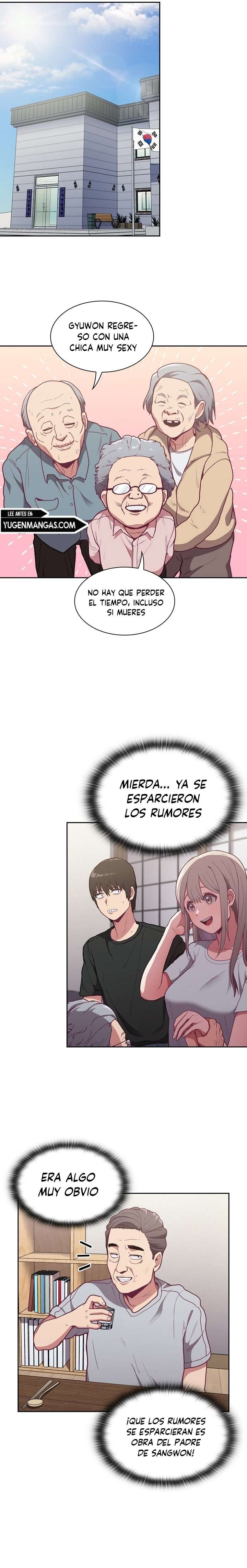Sirvientas de Rehabilitacion Capitulo 2 página 19