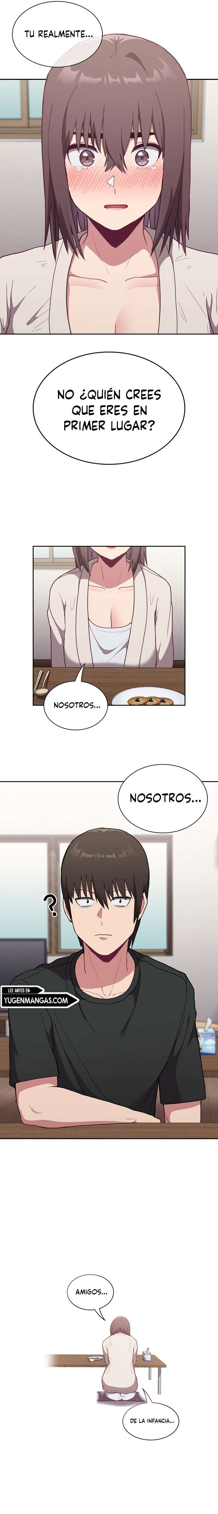 Sirvientas de Rehabilitacion Capitulo 2 página 22