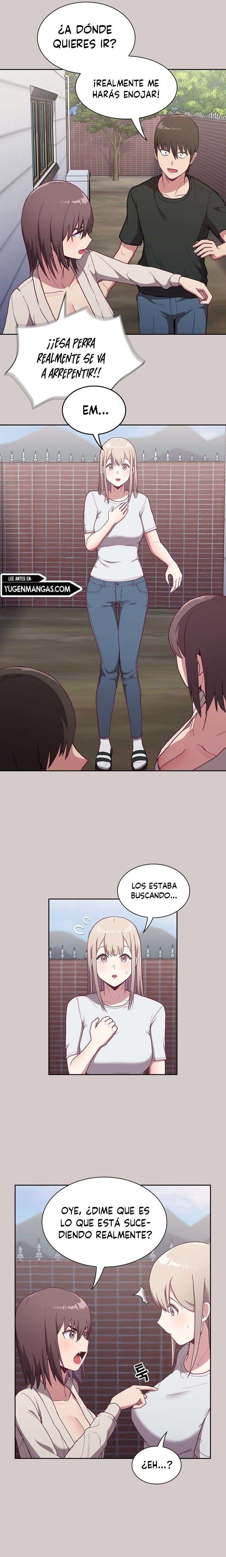 Sirvientas de Rehabilitacion Capitulo 2 página 25