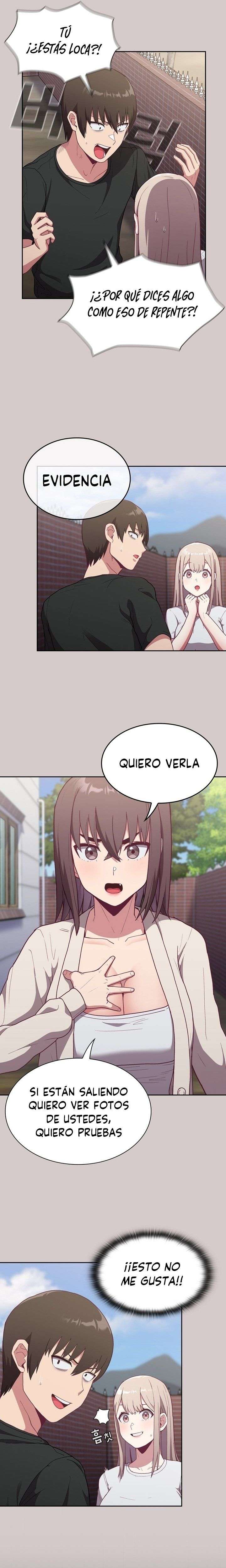 Sirvientas de Rehabilitacion Capitulo 2 página 29