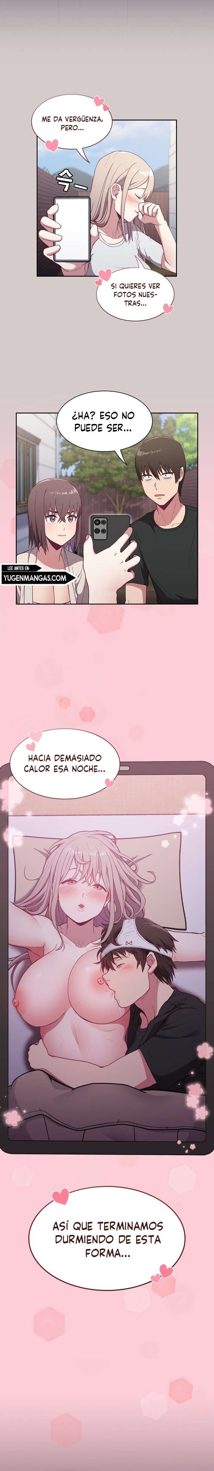 Sirvientas de Rehabilitacion Capitulo 2 página 31