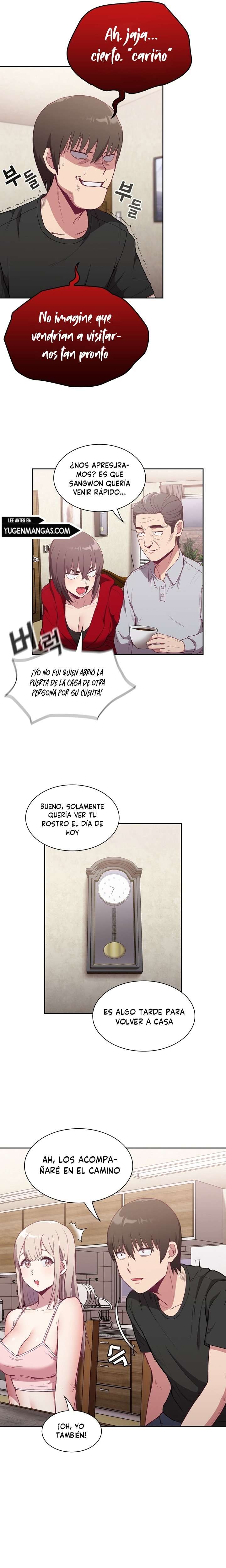 Sirvientas de Rehabilitacion Capitulo 2 página 4