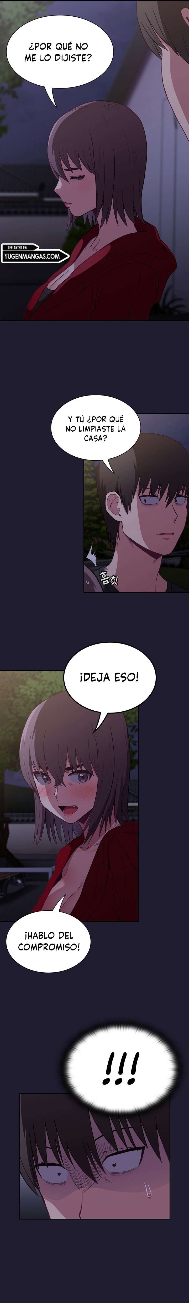 Sirvientas de Rehabilitacion Capitulo 2 página 6