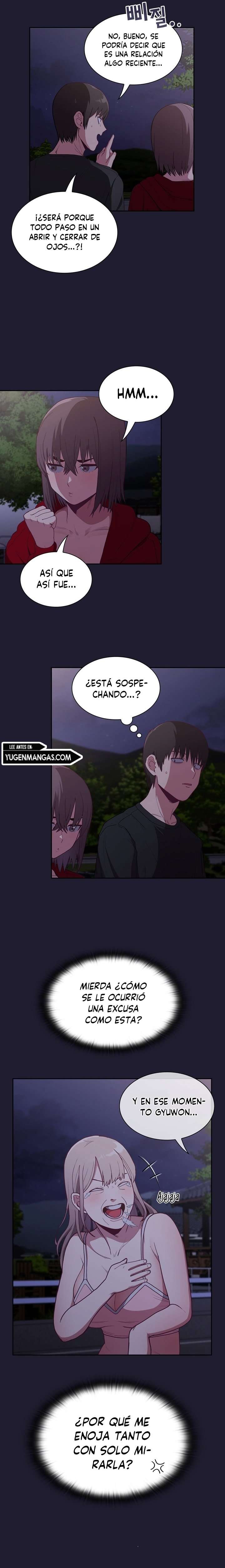 Sirvientas de Rehabilitacion Capitulo 2 página 7