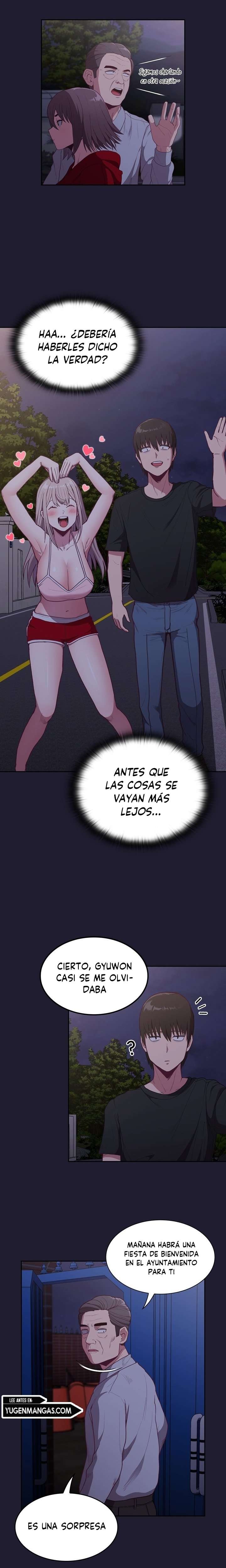 Sirvientas de Rehabilitacion Capitulo 2 página 8