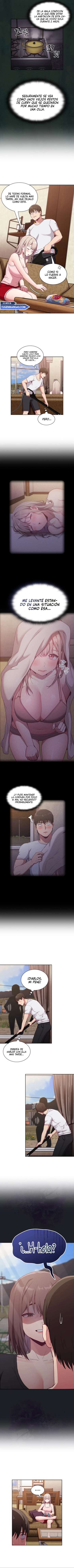 Sirvientas de Rehabilitacion Capitulo 21 página 4