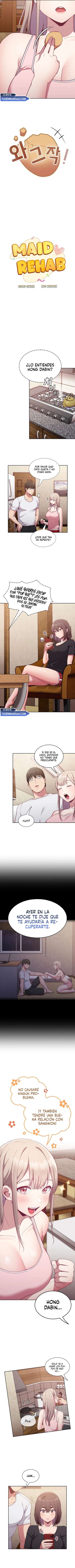 Sirvientas de Rehabilitacion Capitulo 21 página 5