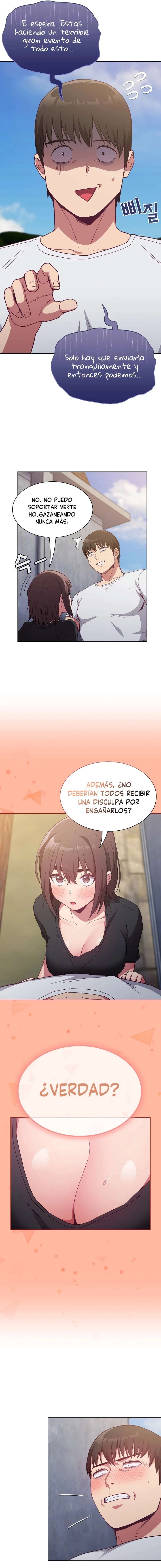 Sirvientas de Rehabilitacion Capitulo 22 página 11