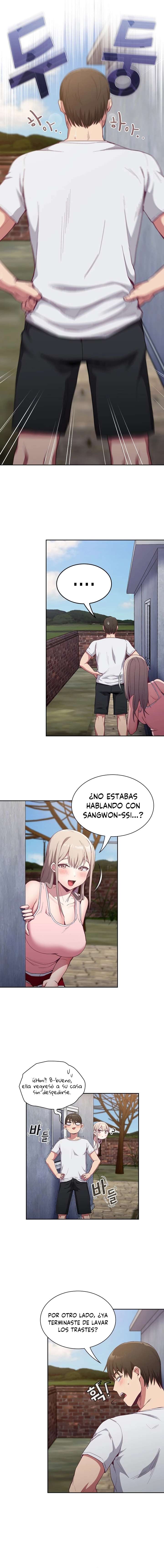 Sirvientas de Rehabilitacion Capitulo 22 página 7