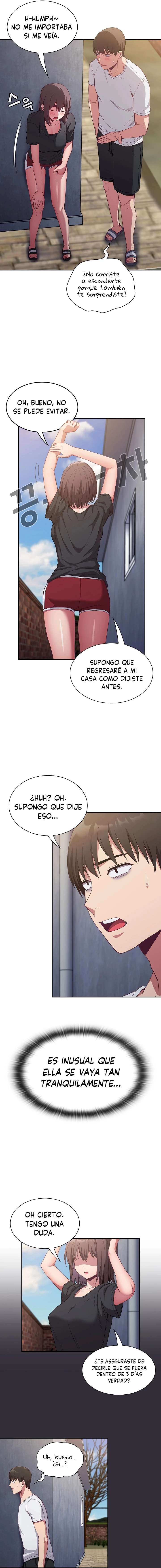 Sirvientas de Rehabilitacion Capitulo 22 página 9
