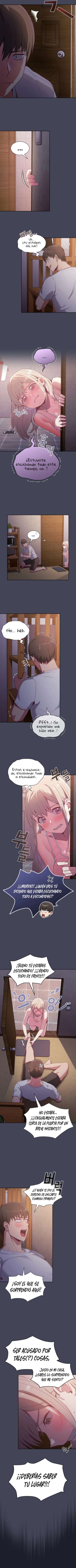 Sirvientas de Rehabilitacion Capitulo 23 página 5