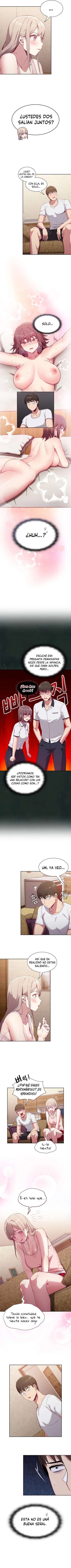 Sirvientas de Rehabilitacion Capitulo 23 página 7