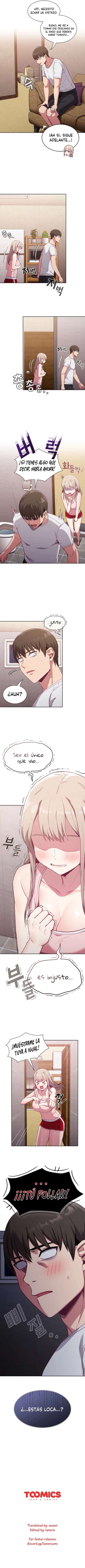 Sirvientas de Rehabilitacion Capitulo 23 página 8