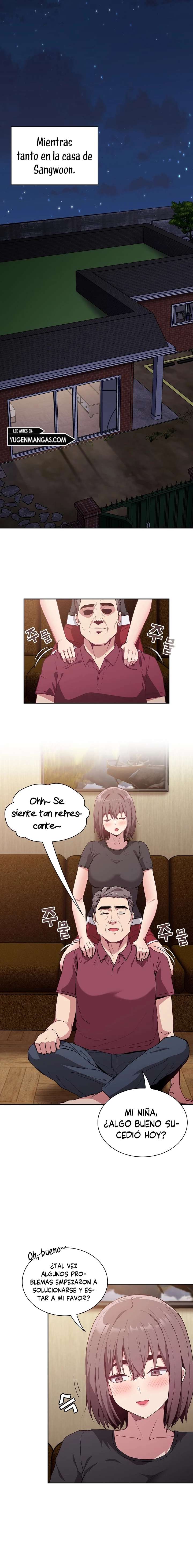 Sirvientas de Rehabilitacion Capitulo 24 página 16