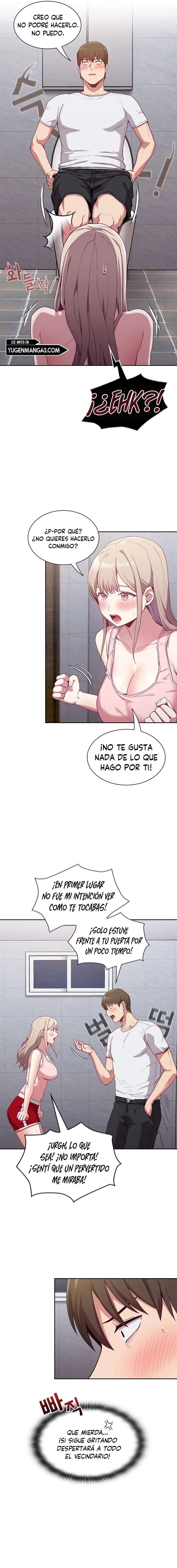Sirvientas de Rehabilitacion Capitulo 24 página 3