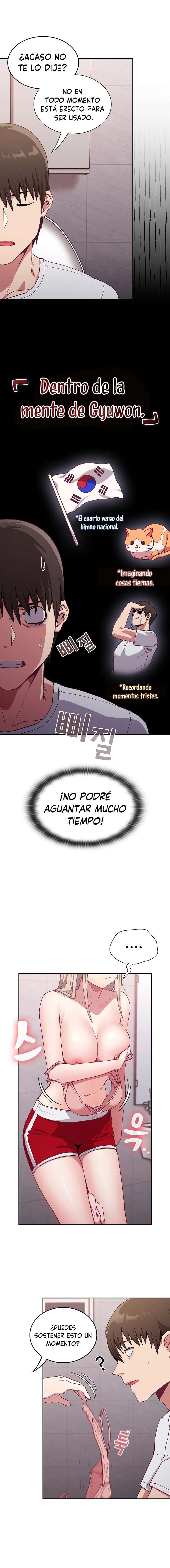 Sirvientas de Rehabilitacion Capitulo 24 página 8
