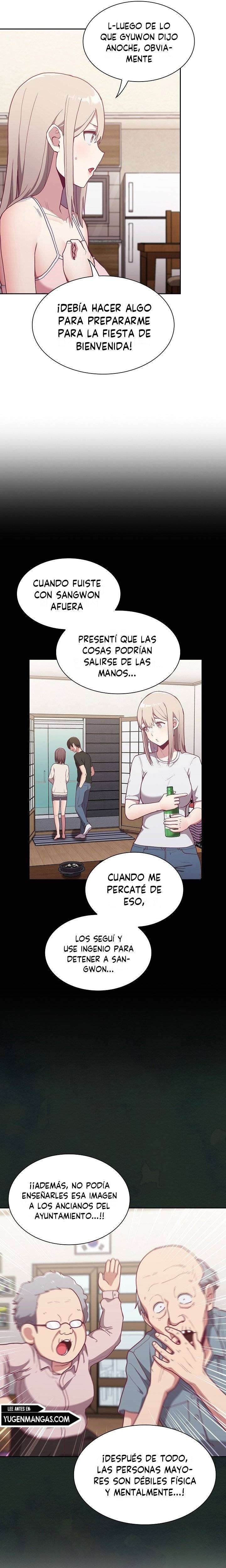 Sirvientas de Rehabilitacion Capitulo 3 página 11