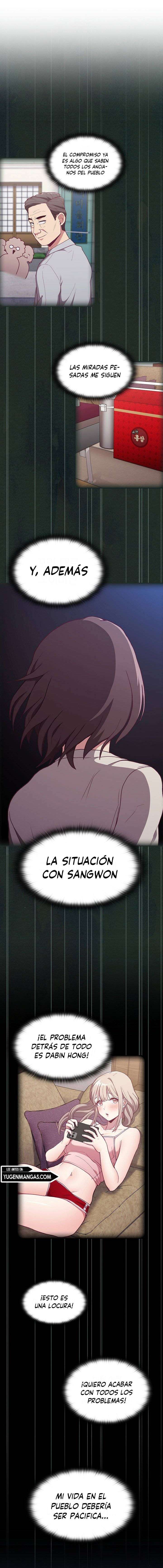 Sirvientas de Rehabilitacion Capitulo 3 página 14