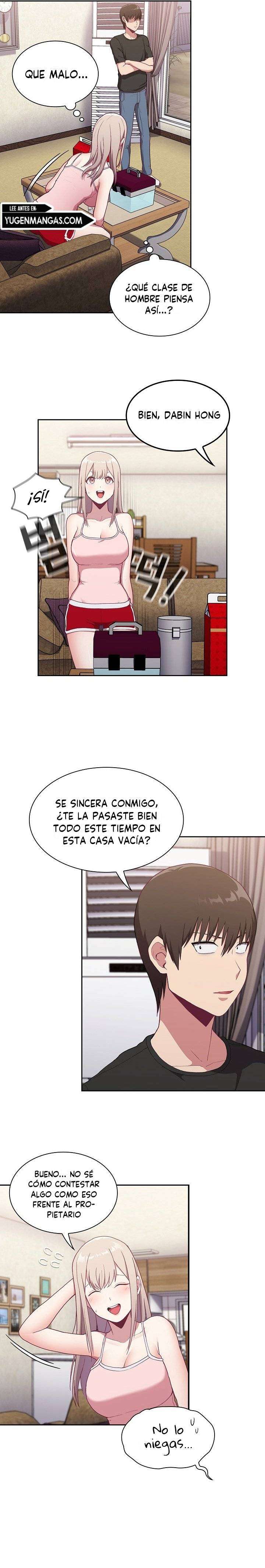 Sirvientas de Rehabilitacion Capitulo 3 página 16