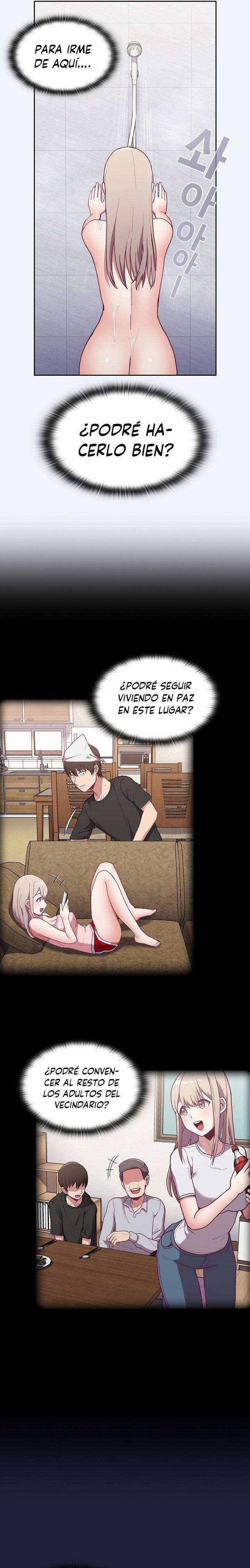 Sirvientas de Rehabilitacion Capitulo 3 página 20
