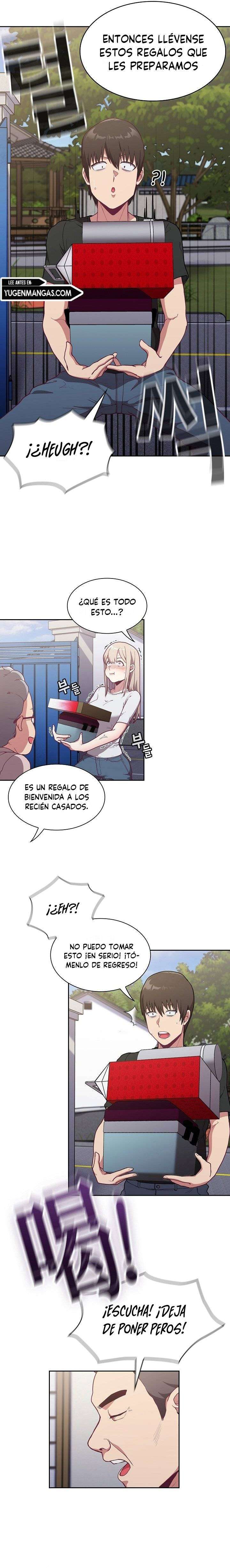 Sirvientas de Rehabilitacion Capitulo 3 página 6