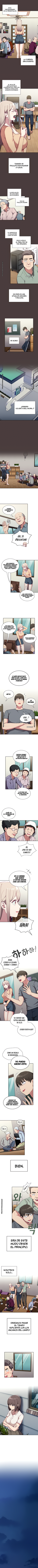 Sirvientas de Rehabilitacion Capitulo 30 página 4