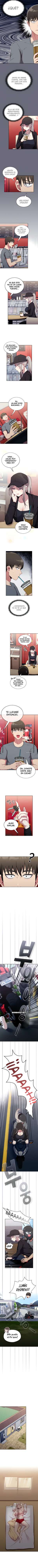 Sirvientas de Rehabilitacion Capitulo 32 página 4