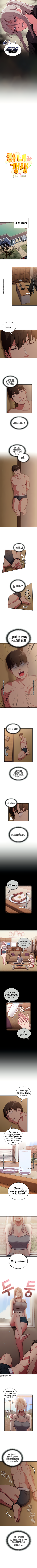 Sirvientas de Rehabilitacion Capitulo 33 página 4