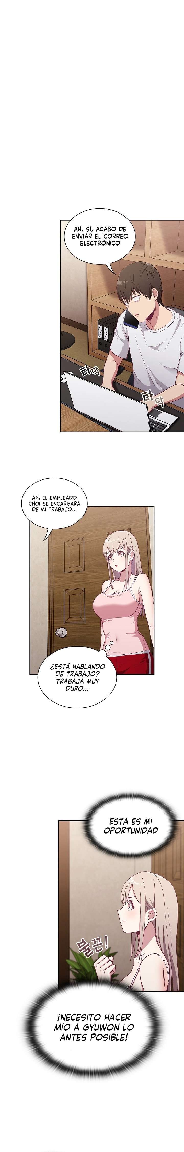 Sirvientas de Rehabilitacion Capitulo 4 página 2