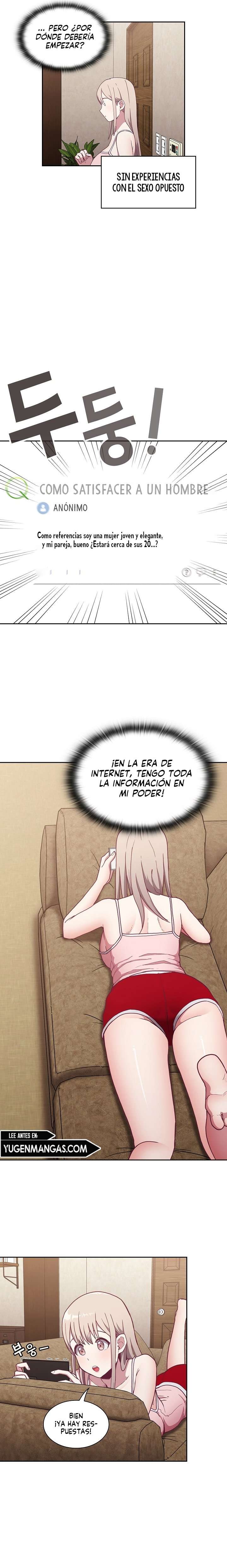 Sirvientas de Rehabilitacion Capitulo 4 página 3