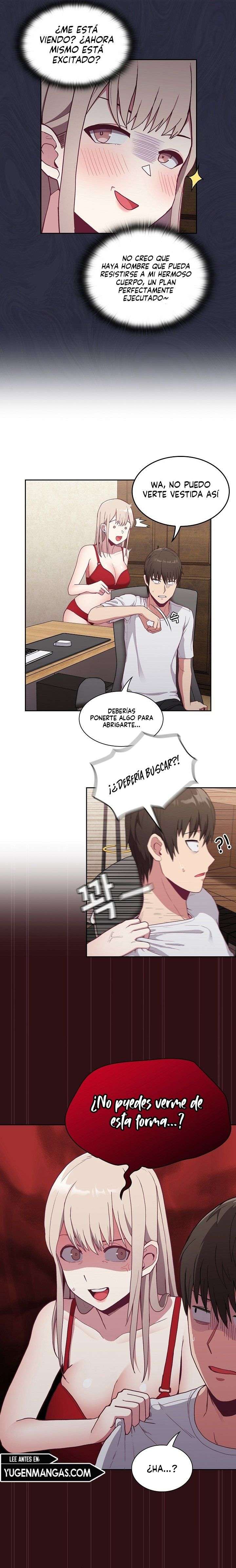 Sirvientas de Rehabilitacion Capitulo 4 página 7