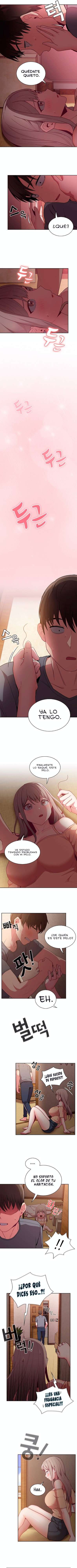 Sirvientas de Rehabilitacion Capitulo 40 página 5