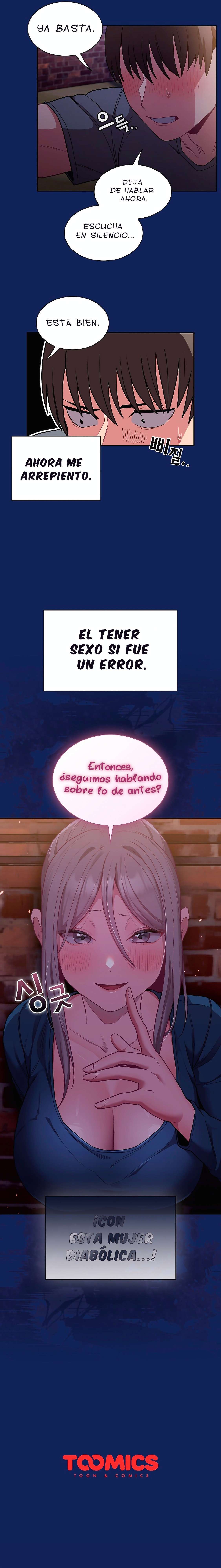 Sirvientas de Rehabilitacion Capitulo 40 página 9