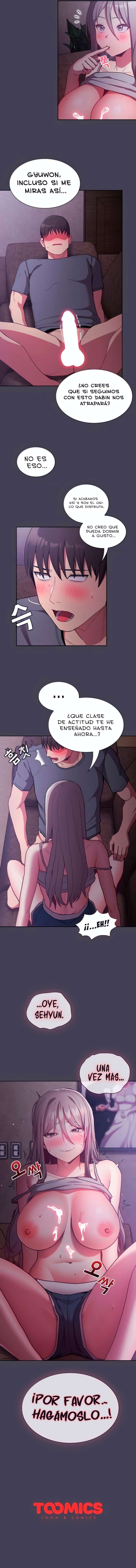 Sirvientas de Rehabilitacion Capitulo 42 página 7