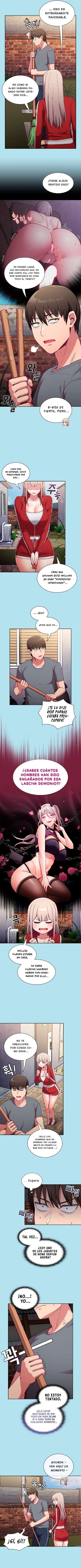 Sirvientas de Rehabilitacion Capitulo 45 página 4