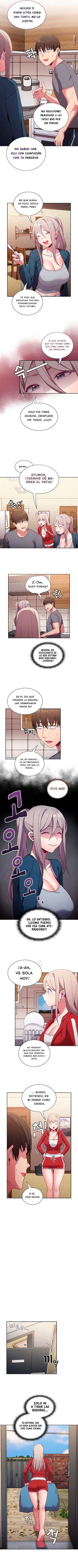 Sirvientas de Rehabilitacion Capitulo 45 página 6