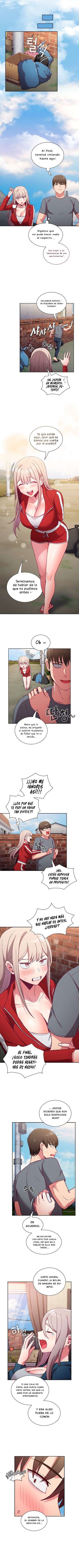 Sirvientas de Rehabilitacion Capitulo 45 página 8