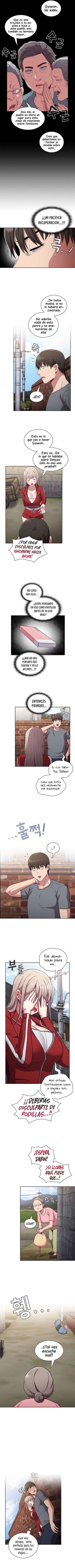Sirvientas de Rehabilitacion Capitulo 46 página 3