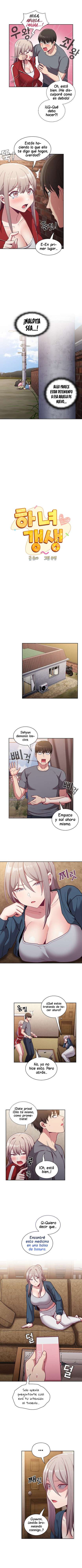 Sirvientas de Rehabilitacion Capitulo 46 página 4