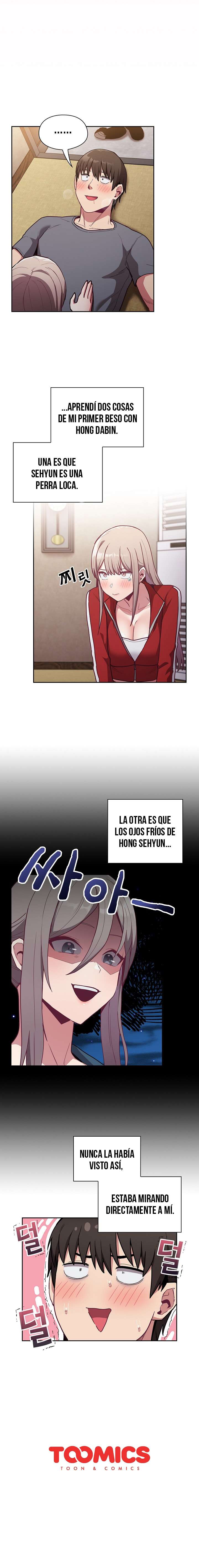 Sirvientas de Rehabilitacion Capitulo 46 página 8