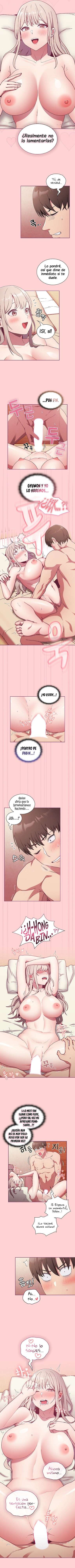 Sirvientas de Rehabilitacion Capitulo 49 página 5
