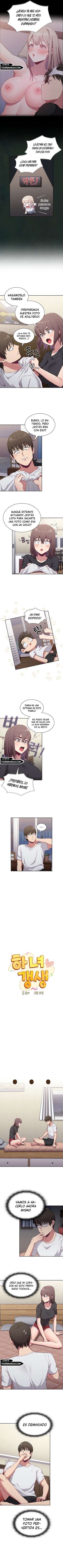Sirvientas de Rehabilitacion Capitulo 5 página 3