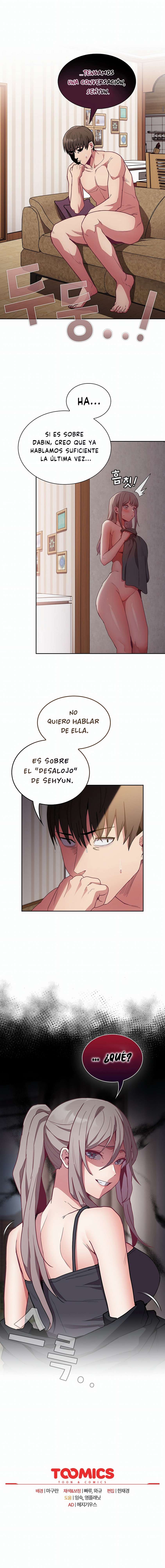 Sirvientas de Rehabilitacion Capitulo 51 página 9