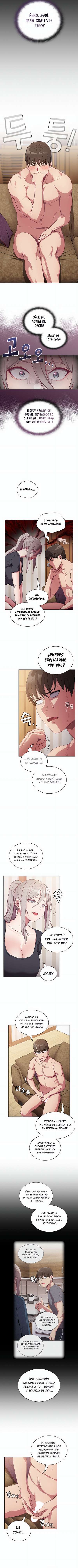 Sirvientas de Rehabilitacion Capitulo 52 página 3
