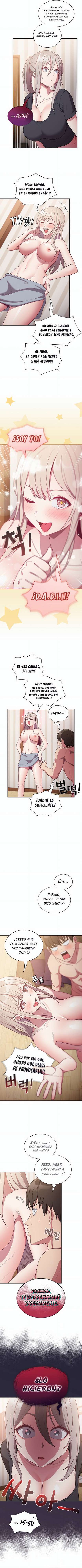 Sirvientas de Rehabilitacion Capitulo 52 página 6