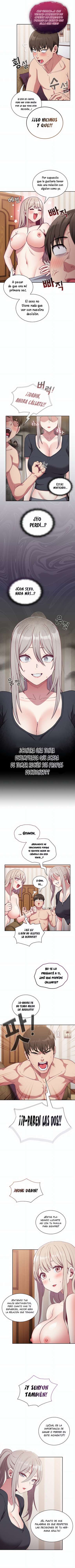 Sirvientas de Rehabilitacion Capitulo 52 página 7