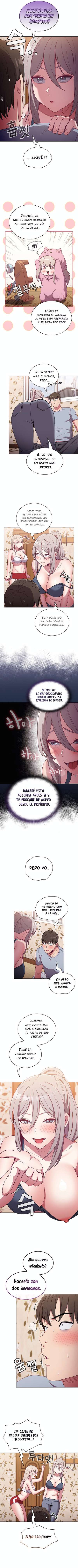 Sirvientas de Rehabilitacion Capitulo 53 página 3